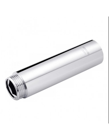 Подовжувач Karro 1/2" ВЗ, L=100 мм хромований KR-3209