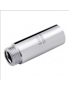 Подовжувач Karro 1/2" РЗ, L=50 мм хромований KR-3209