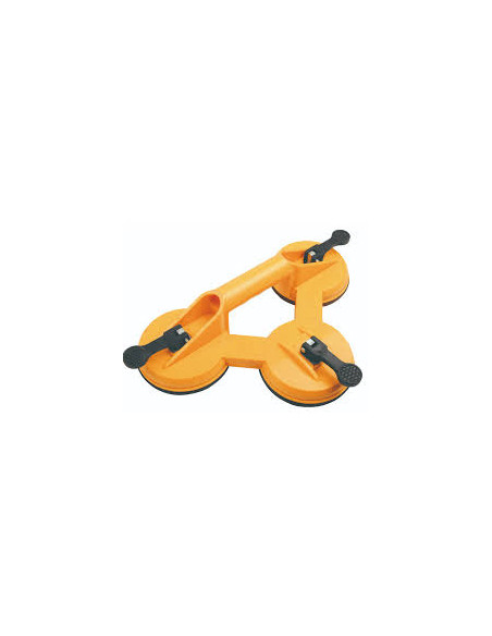 TOLSEN Присоска  для скла потрійна 75 кг D115mm 