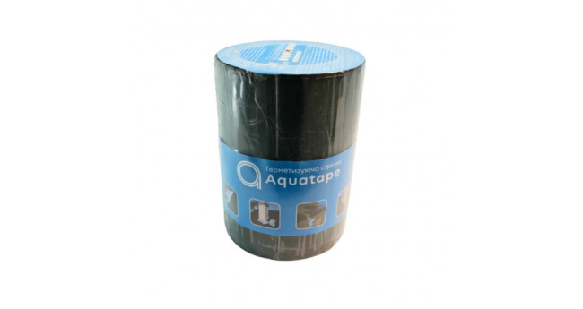 Покрівельно-герметизуюча стрічка  Aquatape 150*3 , GRANITE