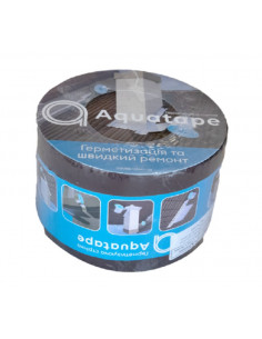 Покрівельно-герметизуюча стрічка Aquatape 75*3м  Brown
