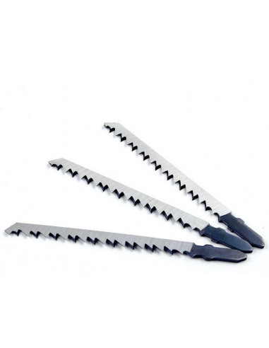 Полотна для электролобзика 10шт хвостов. B&D