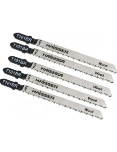 Полотно для електролобзика Т101ВR 75мм HAISSER