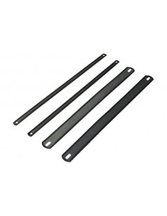 Полотно для ножівок двустороннє металл-дерево, 25*300мм