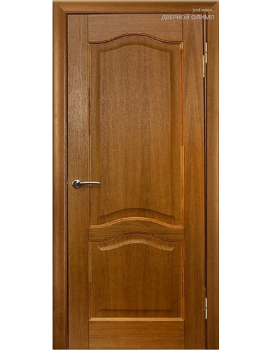 Полотно ПГ 80, модель 3, Н (дуб темний)