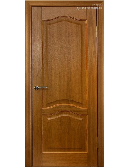 Полотно ПГ 80, модель 3, Н (дуб темний)