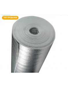 Полотно ППЕ металізоване, 3мм, 50 м.кв