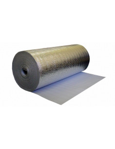 Полотно ППЕ металізоване, 5 мм, 50 м.кв