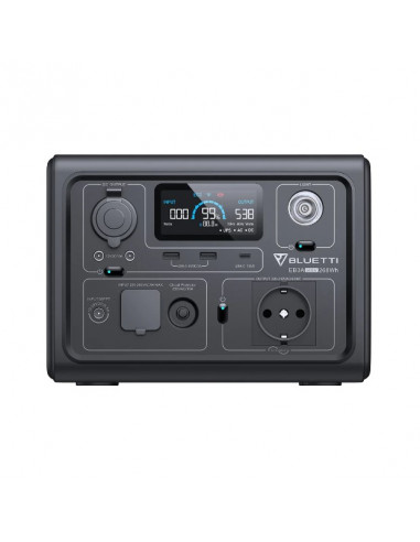 Портативна електростанція BLUETTI EB3A | 600 Вт 268 Вт-год