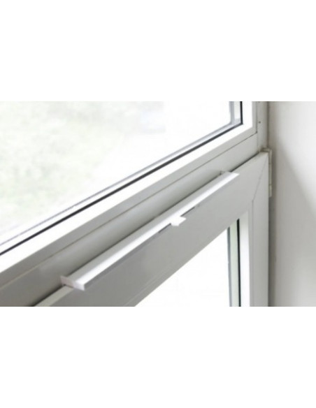 Припливний вентиляційний клапан new-air