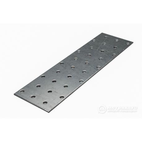 Пластина перфорована 60*140
