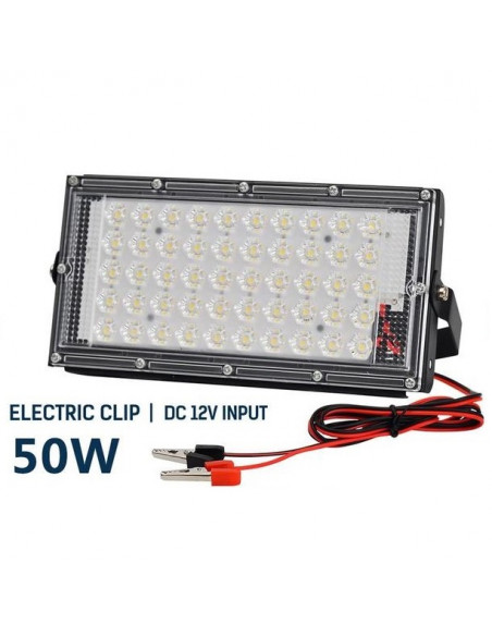Прожектор LED DC 12V 50W