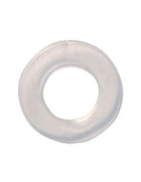 Прокладка гумова потовщена 1/2" 19 мм х 9 мм х 3мм