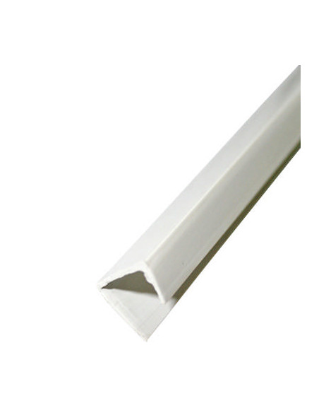 Профіль торцевий для ГК 12,5 мм 3м