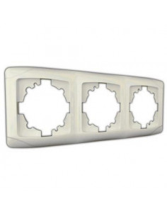 Рамка 3-на горизонтальна Meridian