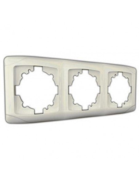 Рамка 3-на горизонтальна Meridian