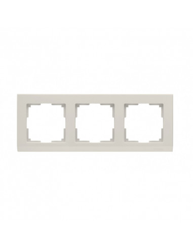 Рамка 3я (Sq-W) (Аско)
