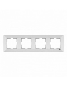 Рамка 4-на горизонтальна KARRE