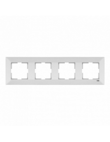 Рамка 4-на горизонтальна KARRE
