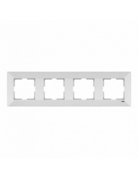 Рамка 4-на горизонтальна KARRE