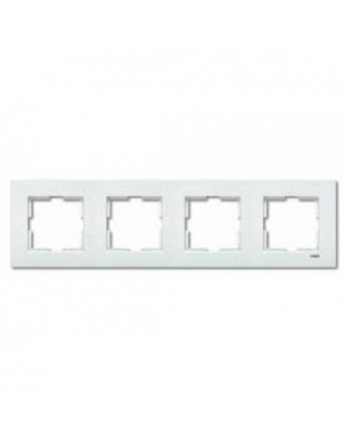 Рамка 4я (Sq-W) (Аско)