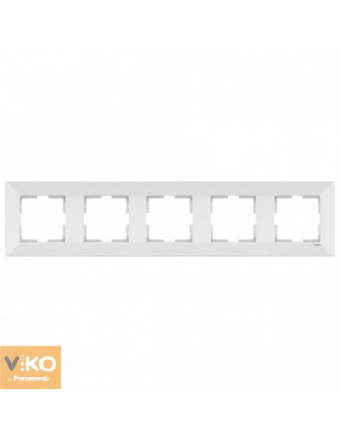 Рамка 5я горизонтальна Meridian