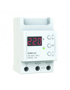 Реле напруги ZUBR D25
