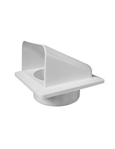 Решітка вентиляційна з кришкою KRD 100