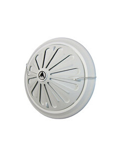 Решітка вентиляційна кругла жалюзі д 100