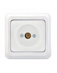 Розетка телевизионная Firat (96-07)