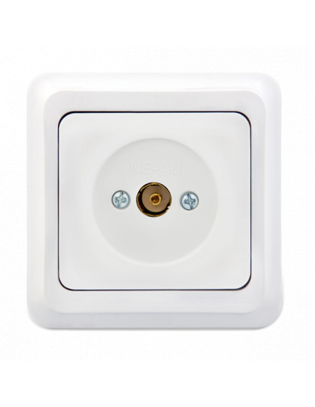 Розетка телевизионная Firat (96-07)