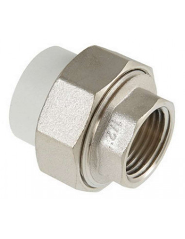 Роз'ємне з'єднання ВРДУ 20*1/2 посилене