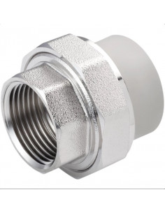 Роз'ємне з'єднання ВРДУ 25*1/2 