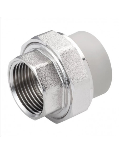 Роз'ємне з'єднання ВРДУ 25*3/4