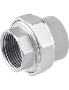 Роз'ємне з'єднання ВРДУ 32*1 латунь посилений