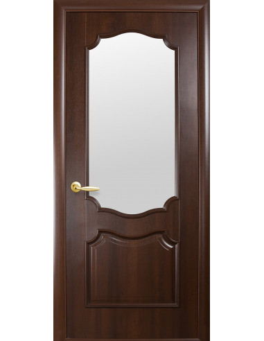 Рока ПВХ каштан 80+Р1