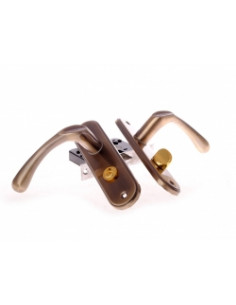 Ручка дверна FZB ЕТ-71157 50 мм АВ 15-84