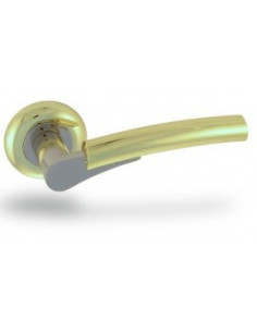 Ручка роздільна APECS H-0721-G\Ni