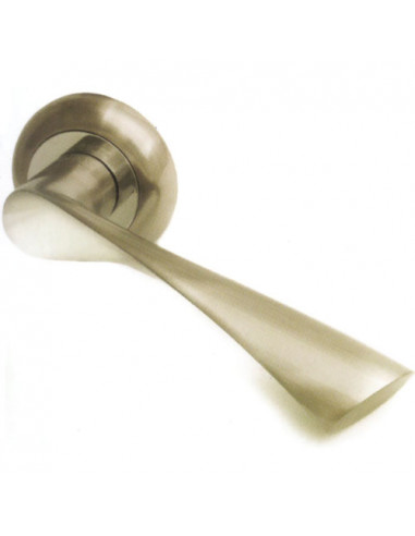 Ручка фальова LEX R100-PB/SB