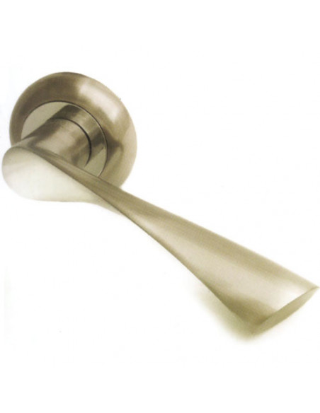 Ручка фальова LEX R100-PB/SB