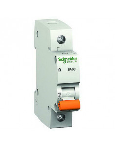 Автомат Schneider Electric 1p 16A kat C