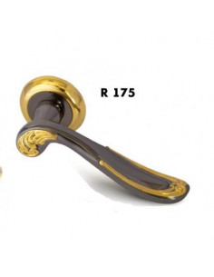 Ручка фальова LEX R175-ВN/GP