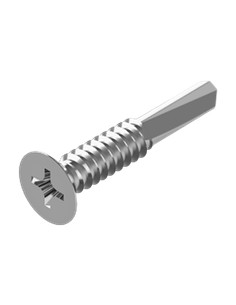 Саморез метал с потайной головкой СВЕРЛО 6,3х50