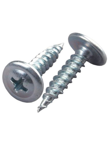 Саморіз з пресшайбою без свердла. 4,2х25