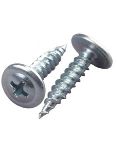 Саморіз з пресшайбою без свердла. 4,2х41