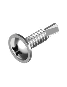 Саморіз з пресшайбою СВЕРДЛО 4,2х32