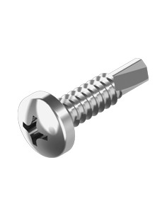 Саморіз метал з полукруглою головкой СВЕРЛО 3,5х32