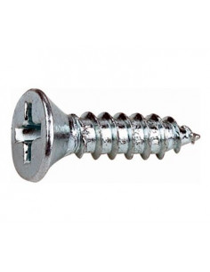 Саморіз по металу з потайною головкою 4,8х13