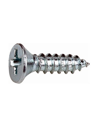 Саморіз по металу з потайною головкою 4,8х19