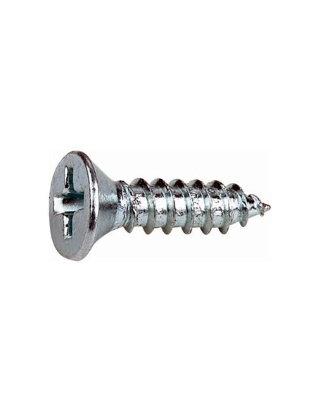 Саморіз по металу з потайною головкою 6,3х32